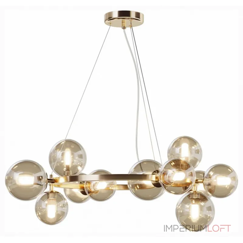 Подвесная люстра Maytoni MOD545PL-11G