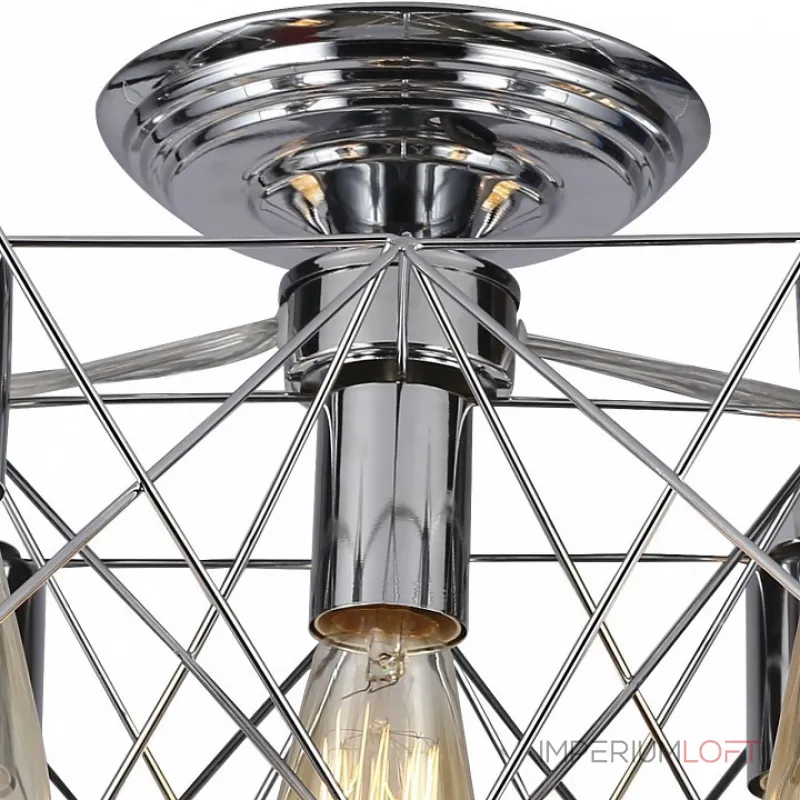 Потолочная люстра Arte Lamp 6048 A6048PL-5CC 