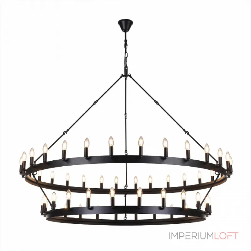 Подвесная люстра Citilux Смитсон CL470254 Подвесная люстра Citilux Смитсон CL470254