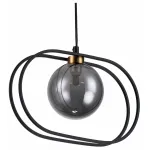 Подвесной светильник Indigo Spazio 11017/1P Black от ImperiumLoft