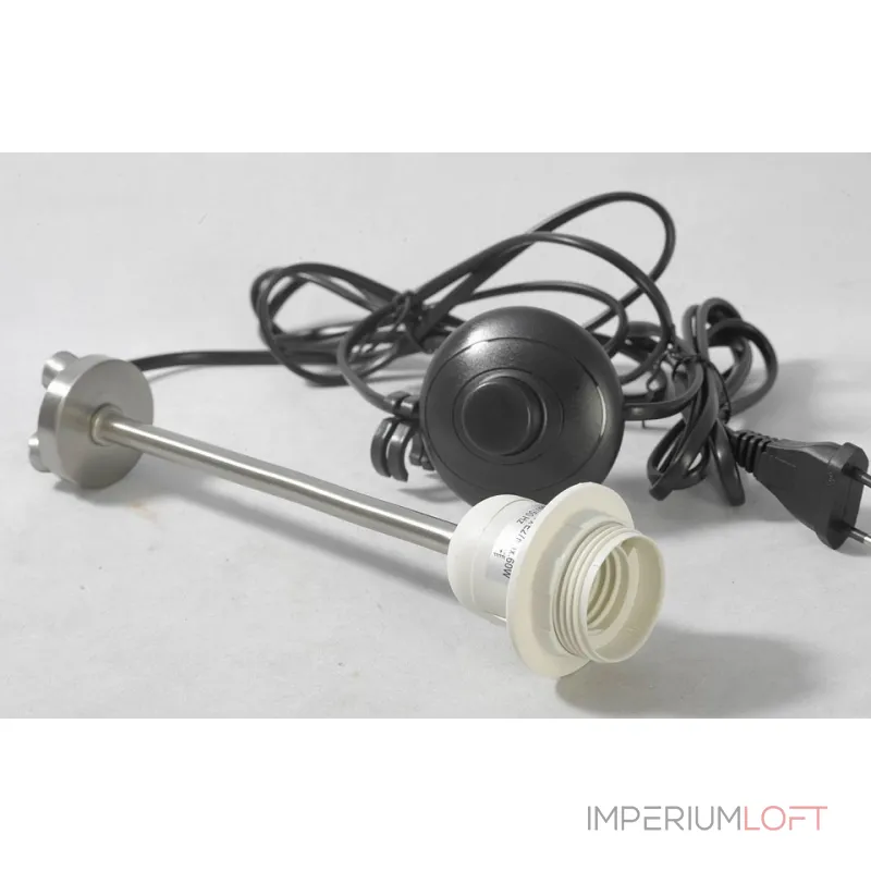 Торшер LGO Truxton LSP-0502 Цвет арматуры никель Торшер LGO Truxton LSP-0502 Цвет арматуры никель