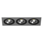 Встраиваемый светильник Lightstar Intero 111 i839070707 Цвет арматуры разноцветный