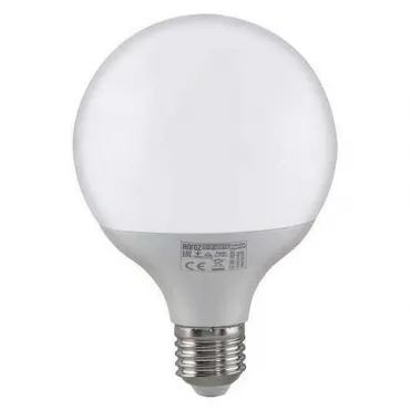 Лампа светодиодная Horoz Electric Globe-16 E27 16Вт 4200K HRZ00002493