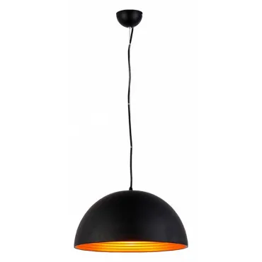 Подвесной светильник Azzardo Modena 50 AZ1395 Цвет арматуры черный Цвет плафонов черный от ImperiumLoft