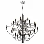 Подвесная люстра Divinare Molto 8030/02 LM-50 Цвет арматуры хром от ImperiumLoft