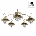 Потолочная люстра Arte Lamp Lanterna A4579PL-5WG 