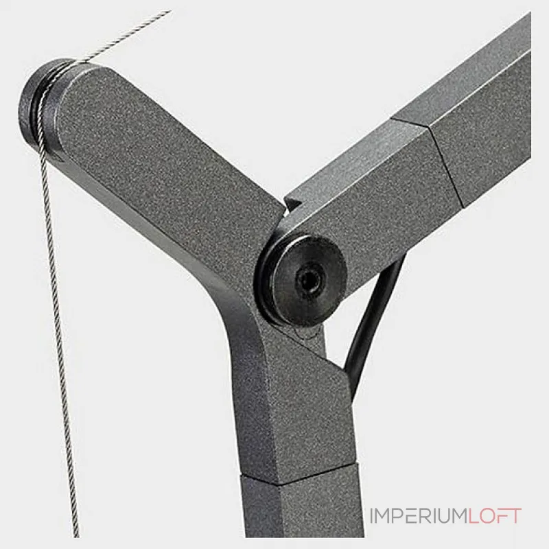 Настольная лампа офисная Artemide 1735010A от ImperiumLoft Настольная лампа офисная Artemide 1735010A от ImperiumLoft