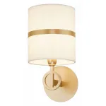 Бра Favourite Mateo 2634-1W Цвет арматуры золото Цвет плафонов золото