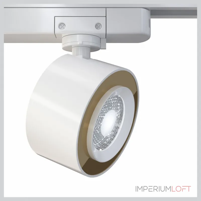 Светильник на штанге Maytoni Track lamps TR023-1-12W4K Цвет арматуры белый Цвет плафонов белый Светильник на штанге Maytoni Track lamps TR023-1-12W4K Цвет арматуры белый Цвет плафонов белый