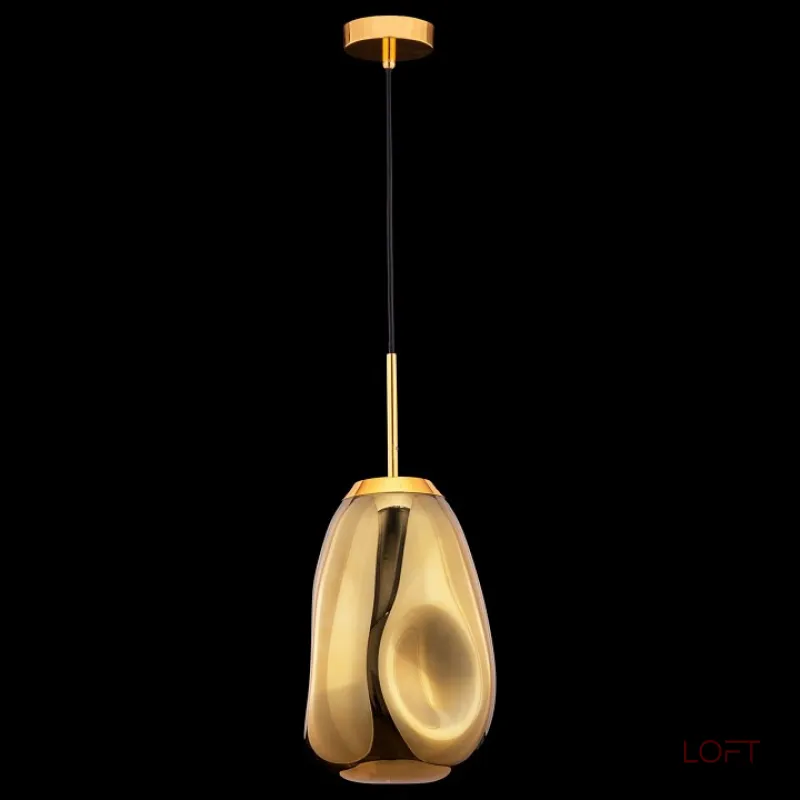 Подвесной светильник Maytoni P013PL-01G Подвесной светильник Maytoni P013PL-01G