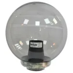 Наземный низкий светильник Fumagalli Globe 250 G25.B25.000.BZE27