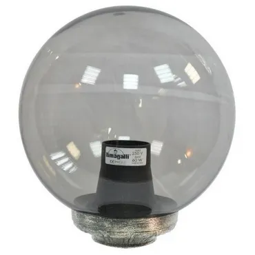 Наземный низкий светильник Fumagalli Globe 250 G25.B25.000.BZE27 от ImperiumLoft