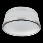 Встраиваемый светильник Lightstar Maturo 072174 Цвет арматуры хром от ImperiumLoft