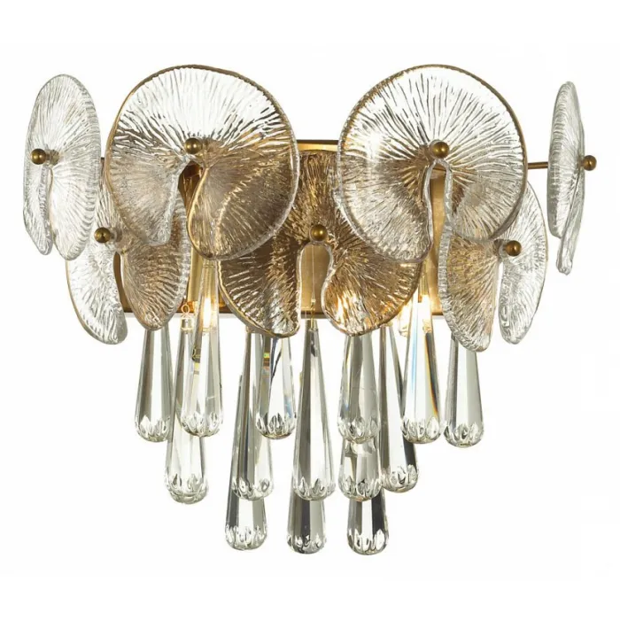 Накладной светильник Odeon Light Semura 4984/2W от ImperiumLoft