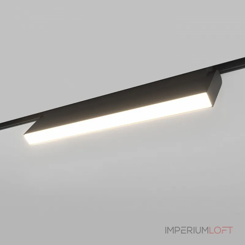 Трековый светильник Elektrostandard Slim Magnetic 85086/01 от ImperiumLoft Трековый светильник Elektrostandard Slim Magnetic 85086/01 от ImperiumLoft