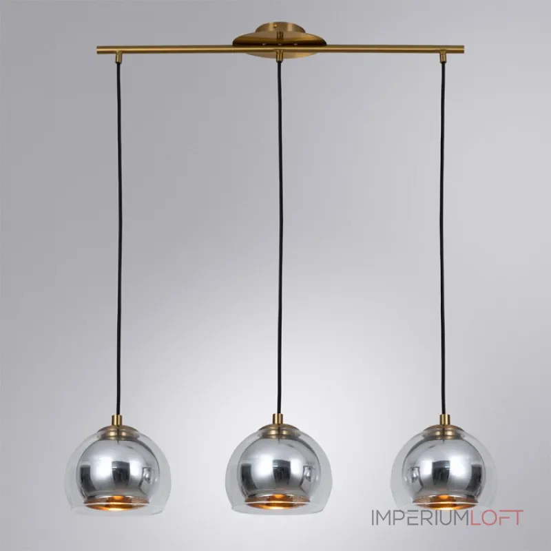 Подвесной светильник Arte Lamp Rastaban A7984SP-3PB