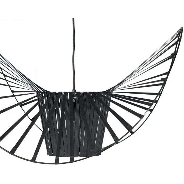 Подвесной светильник Loft it Bonnet 10099/600 Цвет арматуры Черный Цвет плафонов Черный от ImperiumLoft