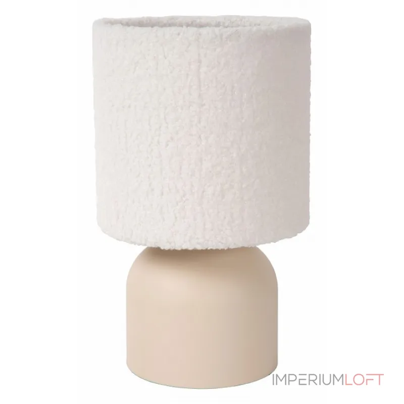Настольная лампа декоративная Lucide Woolly 10516/01/38 от ImperiumLoft Настольная лампа декоративная Lucide Woolly 10516/01/38 от ImperiumLoft