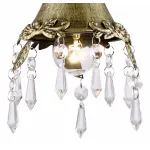 Подвесной светильник Arte Lamp Bells A1796SP-1BG от ImperiumLoft