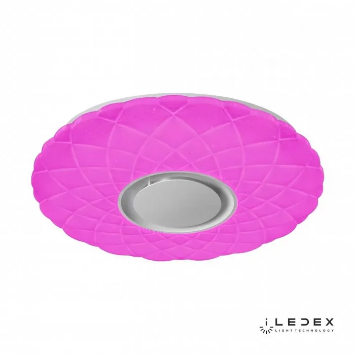 Накладной светильник iLedex Sphere ZN-XU60XD-GSR-Y от ImperiumLoft