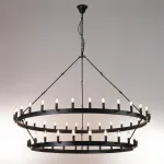 Подвесная люстра Citilux Смитсон CL470254 