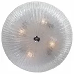 Накладной светильник Lightstar Zucche 820840 Цвет арматуры хром Цвет плафонов прозрачный от ImperiumLoft