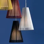 Подвесной светильник Citilux 936 CL936003 Цвет арматуры хром Цвет плафонов серебро от ImperiumLoft