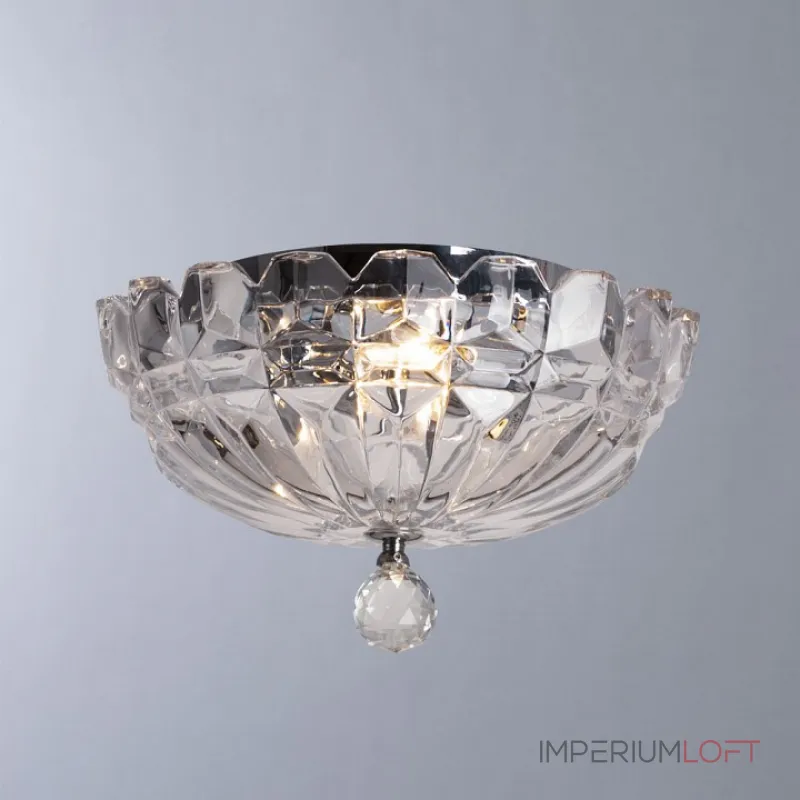 Потолочный светильник Divinare Calotta 4030/02 PL-2 Потолочный светильник Divinare Calotta 4030/02 PL-2