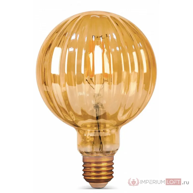 Лампа светодиодная Gauss Filament 147802004 от ImperiumLoft