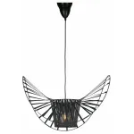 Подвесной светильник Loft it Bonnet 10099/600 Цвет арматуры Черный Цвет плафонов Черный от ImperiumLoft
