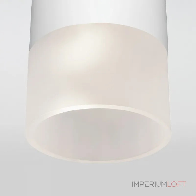 Накладной светильник Elektrostandard Light LED 35139/H белый