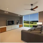 Потолочный вентилятор Eglo ПРОМО Hoi An 35029 от ImperiumLoft