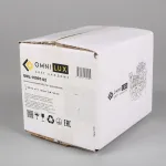 Бра с подсветкой Omnilux Sorano OML-10901-02 Цвет арматуры белый Цвет плафонов белый от ImperiumLoft
