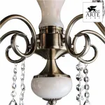 Подвесная люстра Arte Lamp Onyx A9591PL-5AB 