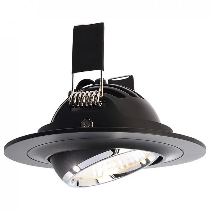 Встраиваемый светильник Deko-Light Saturn 565201 Цвет арматуры черный от ImperiumLoft