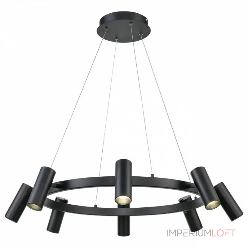 Подвесная люстра Vele Luce Neo 742 VL10012P08 