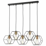 Подвесной светильник Vele Luce Luca 654 VL6232P05 