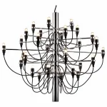 Подвесная люстра Divinare Molto 8030/02 LM-50 Цвет арматуры хром от ImperiumLoft