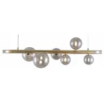 Подвесной светильник Indigo Canto 11026/8PL Gold от ImperiumLoft Подвесной светильник Indigo Canto 11026/8PL Gold от ImperiumLoft