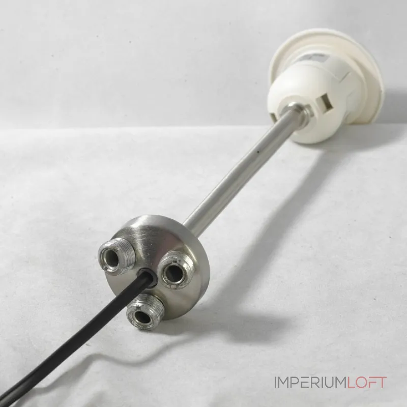 Торшер LGO Truxton LSP-0502 Цвет арматуры никель Торшер LGO Truxton LSP-0502 Цвет арматуры никель