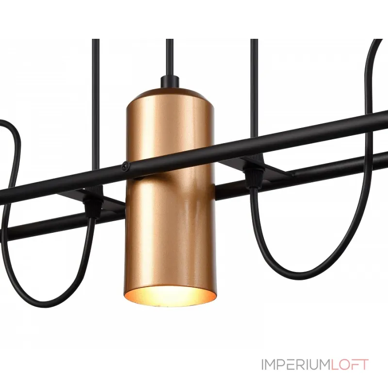Подвесной светильник Vele Luce Pacifico VL5804P03 Подвесной светильник Vele Luce Pacifico VL5804P03