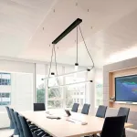 Основание Nowodvorski Cameleon Canopy B1500 BL 8608 цвет арматуры черный от ImperiumLoft