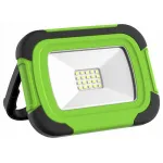 Настенно-потолочный прожектор Gauss Portable Light 686400310 Цвет плафонов зеленый Цвет арматуры черный