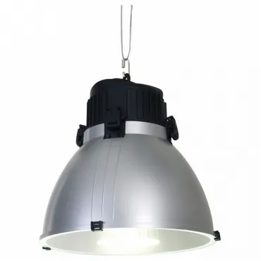 Подвесной светильник Deko-Light Zeppel 400 600121 Цвет арматуры хром Цвет плафонов серый