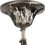 Подвесная люстра Rivoli Patricia P6 AB Б0038437 