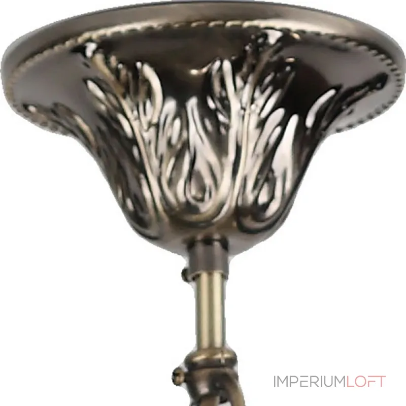Подвесная люстра Rivoli Patricia P6 AB Б0038437 