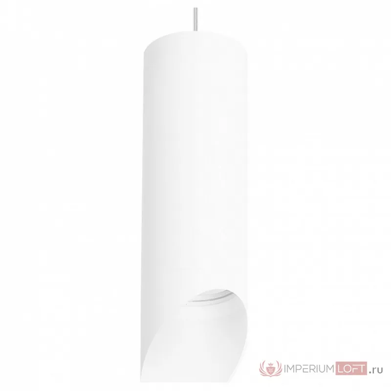 Подвесной светильник Lightstar Rullo RP48636 Цвет плафонов белый Цвет арматуры белый от ImperiumLoft