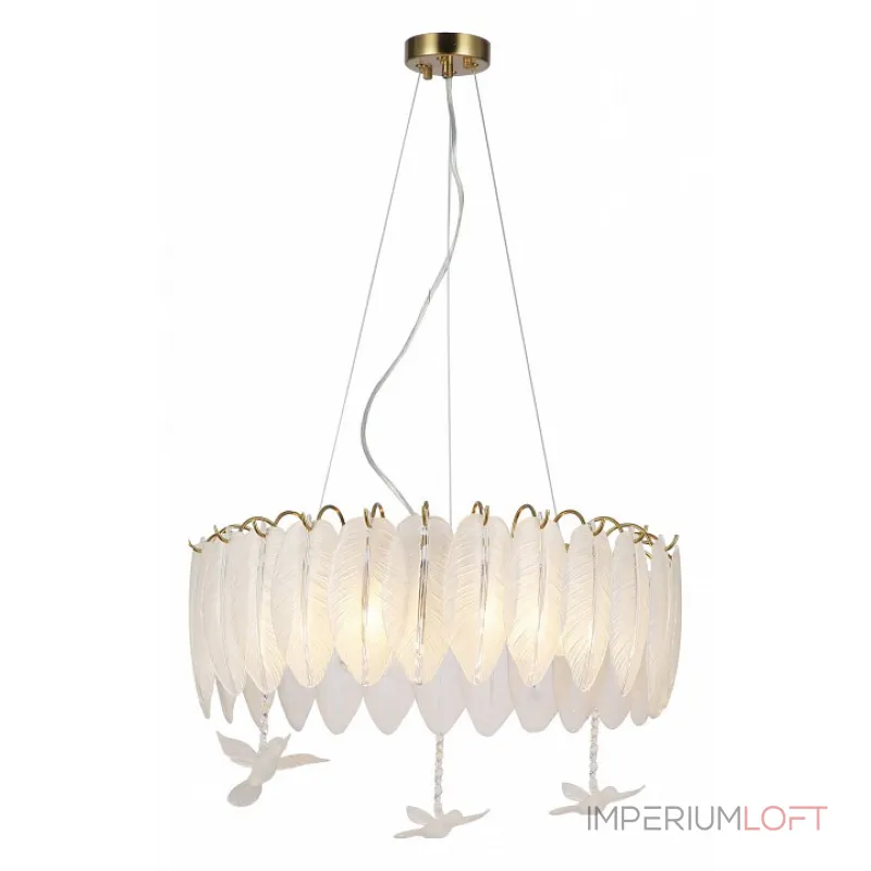 Подвесная люстра Favourite Philomela 3054-6P Подвесная люстра Favourite Philomela 3054-6P