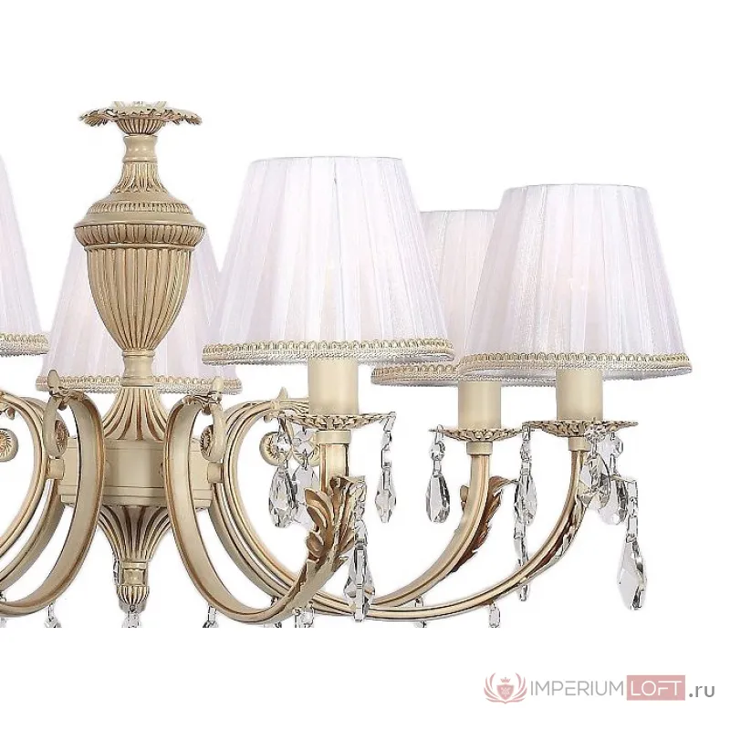 Подвесная люстра Citilux Элиза CL423171 Цвет арматуры золото от ImperiumLoft