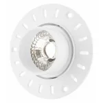 Встраиваемый светильник Denkirs Vibi DK3056-WH